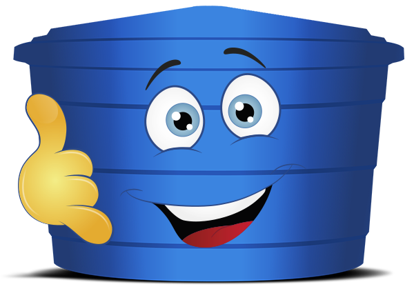 Limpeza de caixa d'água